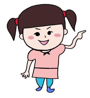 KNMSHK ()さんの美容サロン向けクラウドサービスのイメージキャラクター制作への提案