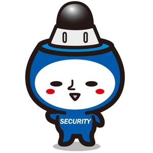 foryouforme (foryouforme)さんの防犯カメラ屋のキャラクター作成への提案
