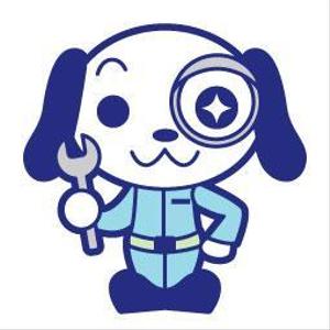 カナ (kanacom)さんの防犯カメラ屋のキャラクター作成への提案