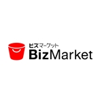 designdesign (designdesign)さんのWEBサービス「BizMarket ビズマーケット」のロゴ作成への提案