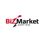 arizonan5 (arizonan5)さんのWEBサービス「BizMarket ビズマーケット」のロゴ作成への提案