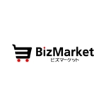 Thunder Gate design (kinryuzan)さんのWEBサービス「BizMarket ビズマーケット」のロゴ作成への提案