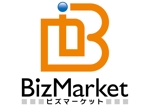 KYoshi0077 (k_yoshi_77)さんのWEBサービス「BizMarket ビズマーケット」のロゴ作成への提案