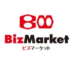 yama_1969さんのWEBサービス「BizMarket ビズマーケット」のロゴ作成への提案
