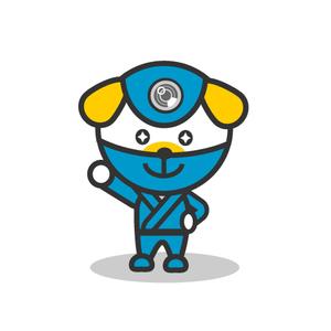 Jelly (Jelly)さんの防犯カメラ屋のキャラクター作成への提案