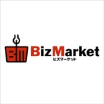 広岡正司 (hdoinc)さんのWEBサービス「BizMarket ビズマーケット」のロゴ作成への提案