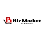 ＳＡＲＵＭＯＣＨＩ (sarumochi)さんのWEBサービス「BizMarket ビズマーケット」のロゴ作成への提案