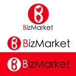 ryo1953さんのWEBサービス「BizMarket ビズマーケット」のロゴ作成への提案