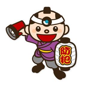 さんの防犯カメラ屋のキャラクター作成への提案