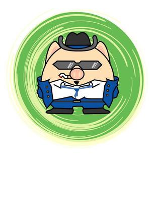 west-fieldさんの防犯カメラ屋のキャラクター作成への提案