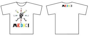 Yshiaki.H (yoshiaki0106)さんのMEDICI公式Tシャツ:ユーザーがオシャレなTシャツのスポンサーになってクリエイターを支援への提案
