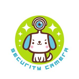 illustyasan (illustyasan)さんの防犯カメラ屋のキャラクター作成への提案