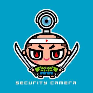 illustyasan (illustyasan)さんの防犯カメラ屋のキャラクター作成への提案