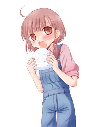 十 (ume00)さんの女の子のイラスト制作への提案