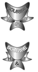sima26さんの「ＳＯＵＲＩＲＥ H＆F」のロゴ作成への提案