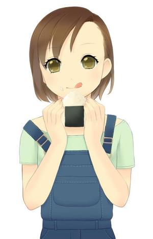 bellpepper (bellpepper)さんの女の子のイラスト制作への提案
