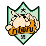 二七 (nina)さんの「大須リブル（riburu)」のロゴ作成への提案
