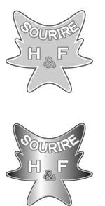 sima26さんの「ＳＯＵＲＩＲＥ H＆F」のロゴ作成への提案