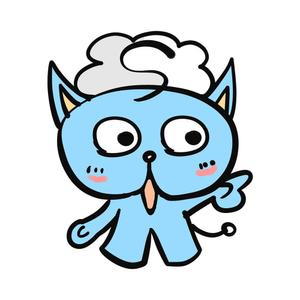 ken1135さんの美容サロン向けクラウドサービスのイメージキャラクター制作への提案