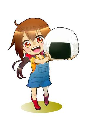 naho (naho0113)さんの女の子のイラスト制作への提案
