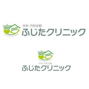 nob (nobuhiro)さんの診療所のロゴマーク制作への提案