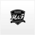 イイアイデア (iiidea)さんの「ＳＯＵＲＩＲＥ H＆F」のロゴ作成への提案