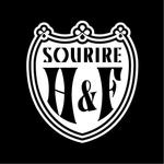 kropsworkshop (krops)さんの「ＳＯＵＲＩＲＥ H＆F」のロゴ作成への提案