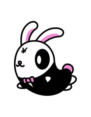 さんのタックスラビット（お金が大好きなウサギのキャラクター）への提案