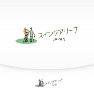 KIONA (KIONA)さんのスポーツ施設（室内ゴルフ練習場）のロゴデザインへの提案
