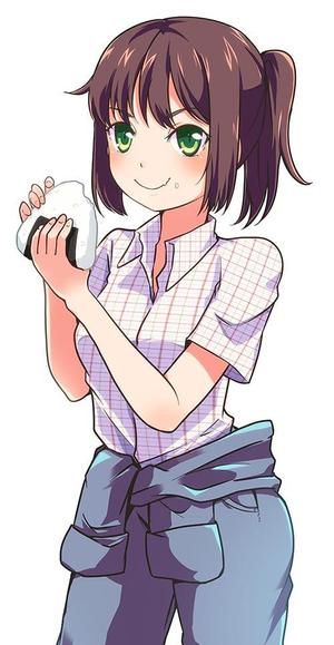 tokumotoさんの女の子のイラスト制作への提案