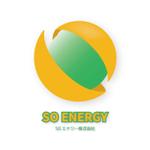 hirano suguru (hira1989)さんの太陽光発電事業「SOエナジー株式会社」のロゴ作成への提案