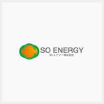 さんの太陽光発電事業「SOエナジー株式会社」のロゴ作成への提案