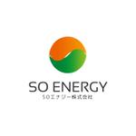 tanaka10 (tanaka10)さんの太陽光発電事業「SOエナジー株式会社」のロゴ作成への提案