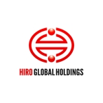 smartdesign (smartdesign)さんの「HIROグローバルホールディングス」のロゴ作成への提案