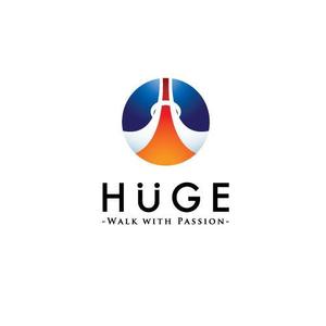 coconyc (coconyc)さんの企業名「HUGE」のロゴ作成への提案
