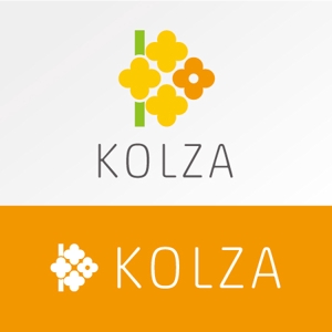 株式会社koop (koop)さんの「株式会社コルザ　(KOLZA)」のロゴ作成への提案