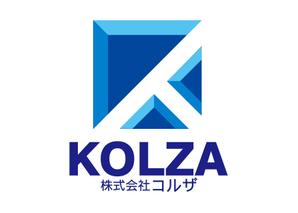 shima67 (shima67)さんの「株式会社コルザ　(KOLZA)」のロゴ作成への提案