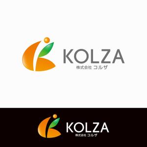 forever (Doing1248)さんの「株式会社コルザ　(KOLZA)」のロゴ作成への提案