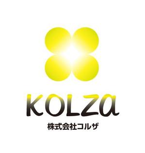 yama_1969さんの「株式会社コルザ　(KOLZA)」のロゴ作成への提案