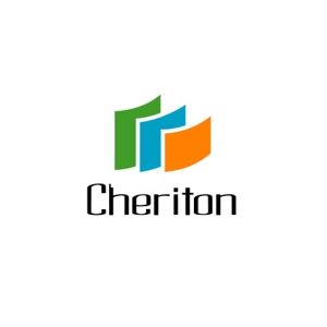 ＳＡＲＵＭＯＣＨＩ (sarumochi)さんの「チェリトン　Cheriton」のロゴ作成への提案