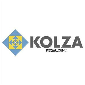 広岡正司 (hdoinc)さんの「株式会社コルザ　(KOLZA)」のロゴ作成への提案