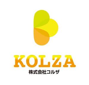 yama_1969さんの「株式会社コルザ　(KOLZA)」のロゴ作成への提案