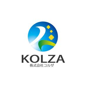 Cheshirecatさんの「株式会社コルザ　(KOLZA)」のロゴ作成への提案