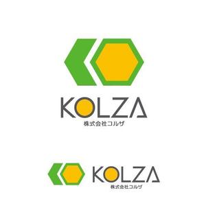 chpt.z (chapterzen)さんの「株式会社コルザ　(KOLZA)」のロゴ作成への提案