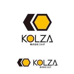 chpt.z (chapterzen)さんの「株式会社コルザ　(KOLZA)」のロゴ作成への提案