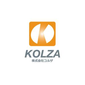 アトリエジアノ (ziano)さんの「株式会社コルザ　(KOLZA)」のロゴ作成への提案