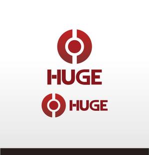 DFL株式会社 (miyoda)さんの企業名「HUGE」のロゴ作成への提案