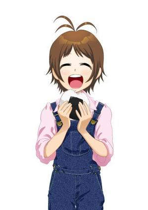 新沼アオイ (niinuma_aoi)さんの女の子のイラスト制作への提案