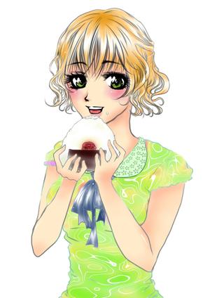 ノゾミ (nozomikyou)さんの女の子のイラスト制作への提案