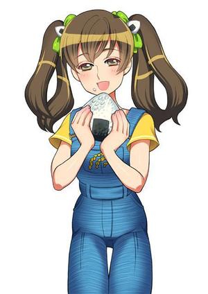 柄沢香丹子 (suedehead)さんの女の子のイラスト制作への提案